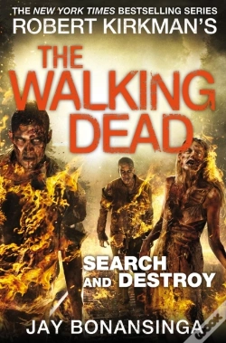 Capa do artigo Search And Destroy