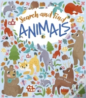 Search And Find: Animals