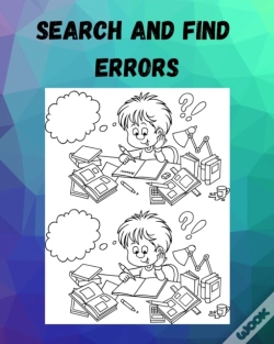Capa do artigo Search And Find  Errors