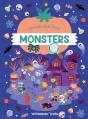 Search And Find Monsters - Preview