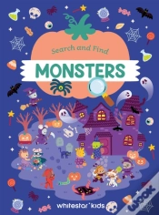 Capa do artigo Search And Find Monsters