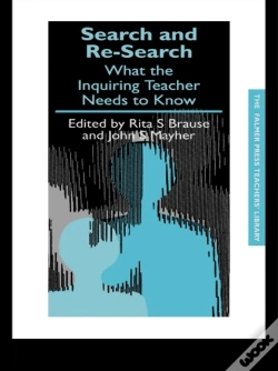 Capa do artigo Search And Re-Search