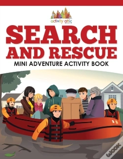 Capa do artigo Search And Rescue Mini Adventure Activity Book