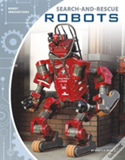 Capa do artigo Search-And-Rescue Robots