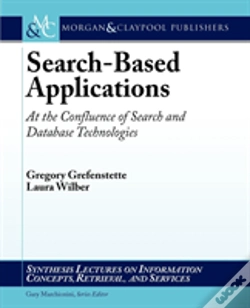 Capa do artigo Search-Based Applications