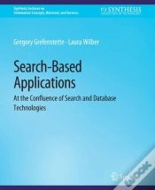 Capa do artigo Search-Based Applications