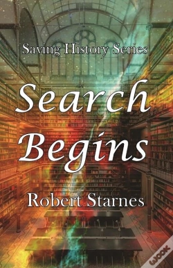 Capa do artigo Search Begins