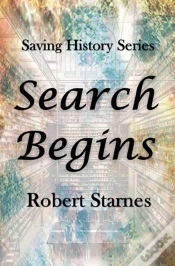 Capa do artigo Search Begins