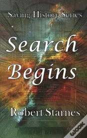 Capa do artigo Search Begins