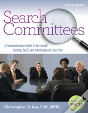 Capa do artigo Search Committees