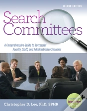 Capa do artigo Search Committees