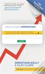 Capa do artigo Search Engine Domination