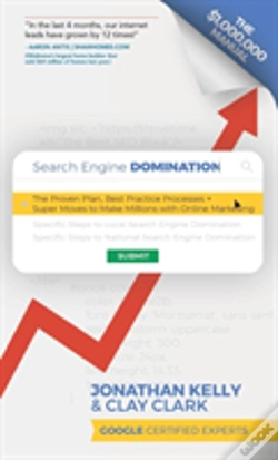 Capa do artigo Search Engine Domination