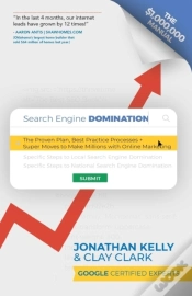 Capa do artigo Search Engine Domination