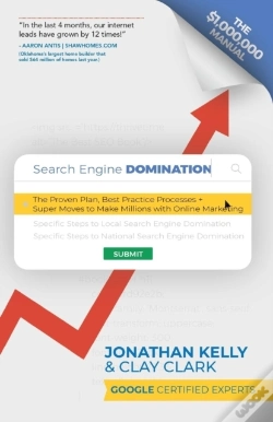 Capa do artigo Search Engine Domination