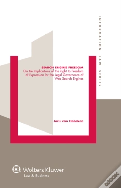 Capa do artigo Search Engine Freedom