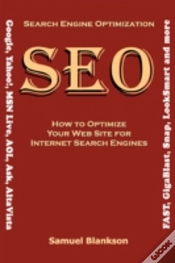 Capa do artigo Search Engine Optimisation (Seo)