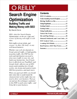Capa do artigo Search Engine Optimization
