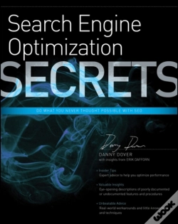 Capa do artigo Search Engine Optimization (Seo) Secrets