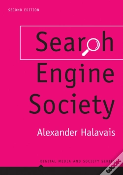Capa do artigo Search Engine Society