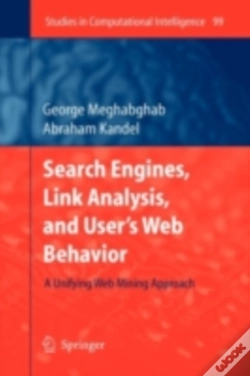Capa do artigo Search Engines, Link Analysis, And User'S Web Behavior