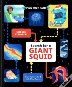 Capa do artigo Search For A Giant Squid