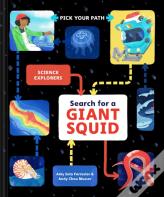 Search For A Giant Squid
