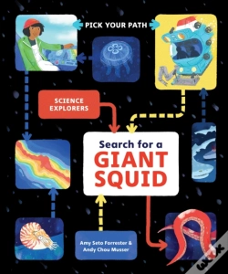 Capa do artigo Search For A Giant Squid