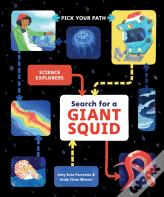 Search For A Giant Squid