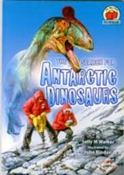 Capa do artigo Search For Antarctic Dinosaurs