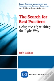 Capa do artigo Search For Best Practices