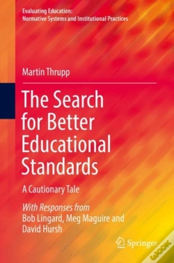Capa do artigo Search For Better Educational Standards