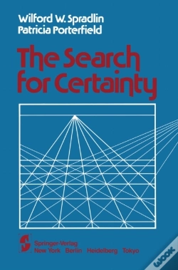 Capa do artigo Search For Certainty
