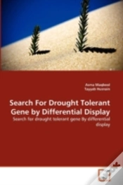 Capa do artigo Search For Drought Tolerant Gene By Differential Display