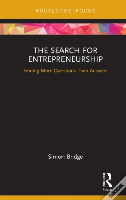 Capa do artigo Search For Entrepreneurship