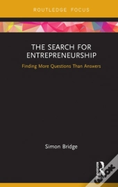 Search For Entrepreneurship