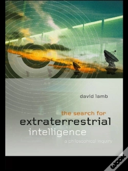 Capa do artigo Search For Extra Terrestrial Intelligence