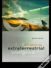 Capa do artigo Search For Extra Terrestrial Intelligence