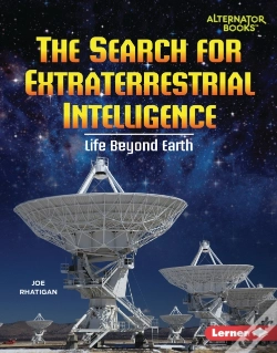 Capa do artigo Search For Extraterrestrial Intelligence