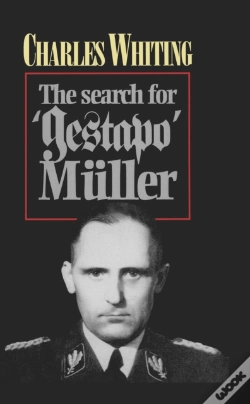 Capa do artigo Search For Gestapo Muller