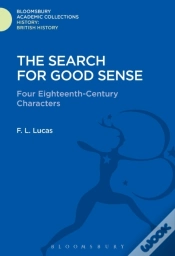 Capa do artigo Search For Good Sense