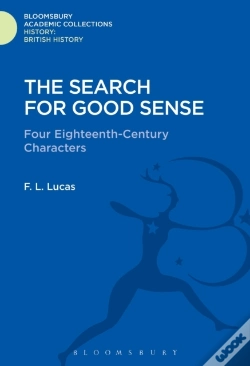 Capa do artigo Search For Good Sense