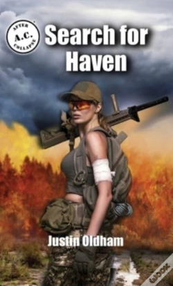Capa do artigo Search For Haven