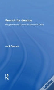 Capa do artigo Search For Justice