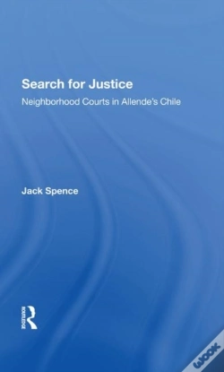 Capa do artigo Search For Justice