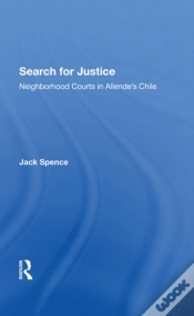 Capa do artigo Search For Justice