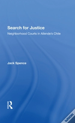 Capa do artigo Search For Justice