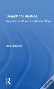 Capa do artigo Search For Justice