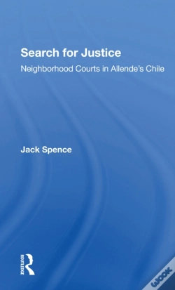 Capa do artigo Search For Justice
