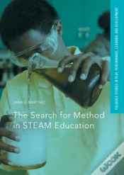 Capa do artigo Search For Method In Steam Education